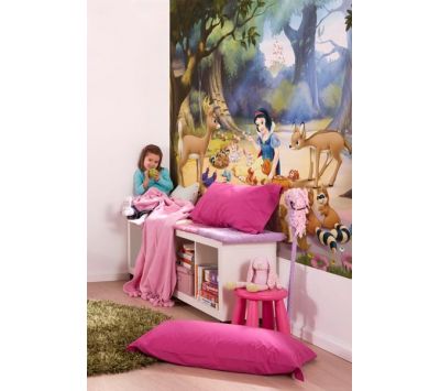 Ambient Photomural Schneewittchen