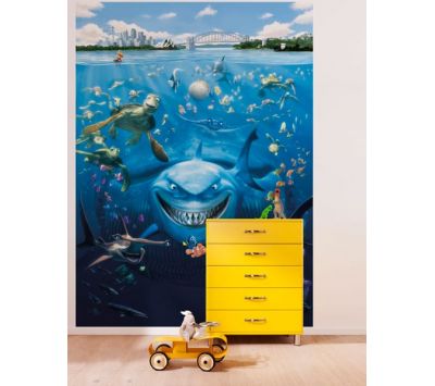 Ambient Photomural Nemo