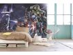 Ambient Photomural Avengers Citynight