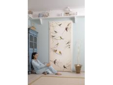 Ambient Photomural Birds