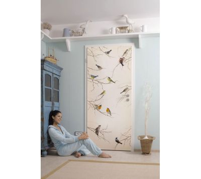 Ambient Photomural Birds