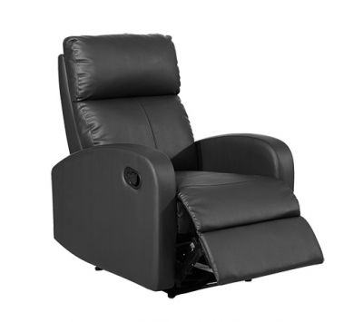 ARMCHAIR W/ RELAX LOTSIRB