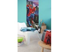 Ambient Photomural Spider-Man NYC