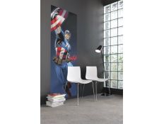 Ambient Photomural Captain America