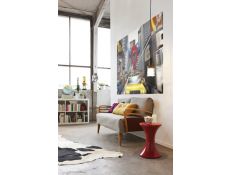 Ambient Photomural Spider-Man Rush Hour