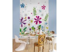 Ambient Photomural Funky