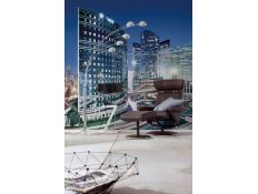 Ambient Photomural La Defense