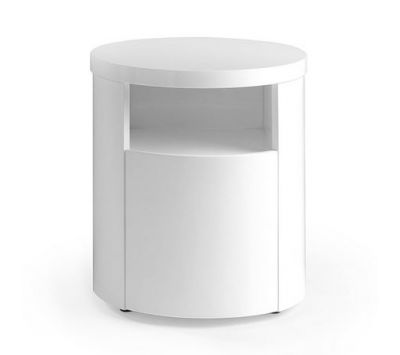 BEDSIDE TABLE LEGNO BR