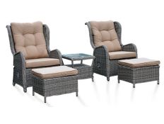 SET OF OUTDOOR CISSALC