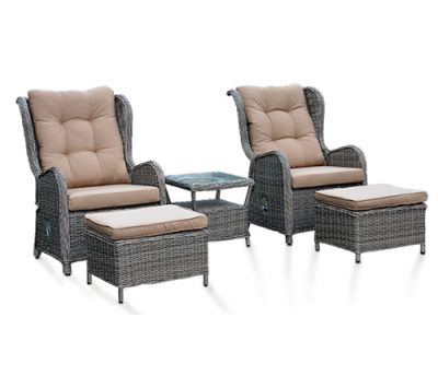 SET OF OUTDOOR CISSALC