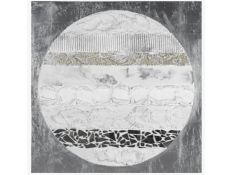 Quadro Europa Blanco Espejos