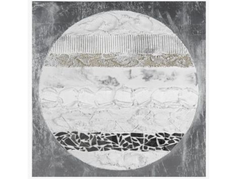 Quadro Europa Blanco Espejos