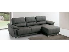 Sofa with chaiselong Ocraz