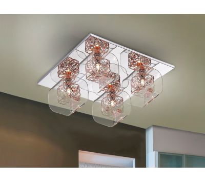 CANDEEIRO DE TETO SOIL I