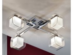 CEILING LAMP CUBE