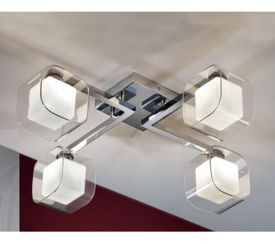 CEILING LAMP CUBE