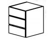 Block drawers Lasrevinu I