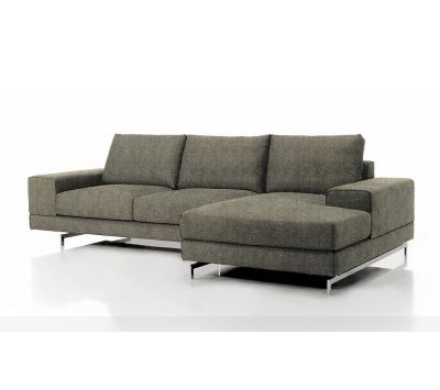 SOFÁ EUQIRUZ C/CHAISELONG