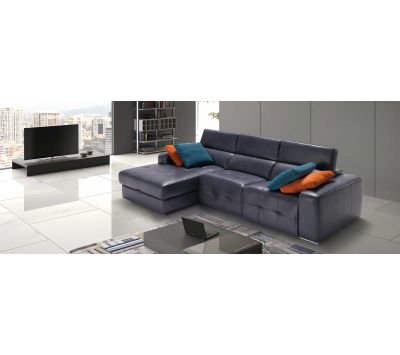 SOFÁ ODRANOEL C/ CHAISELONG