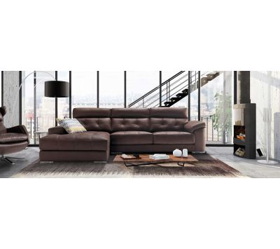 SOFA ALUAP W/ CHAISELONG