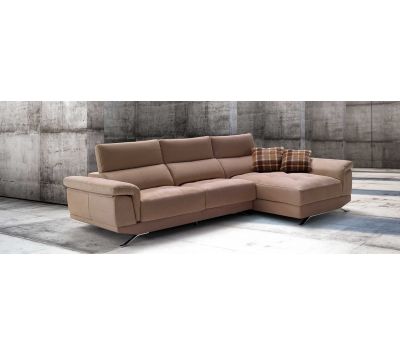 SOFA ALUAP W/ CHAISELONG