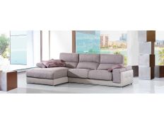 SOFA W/ CHAISELONG OEMOR