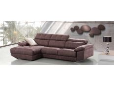 SOFA NIG W/ CHAISELONG