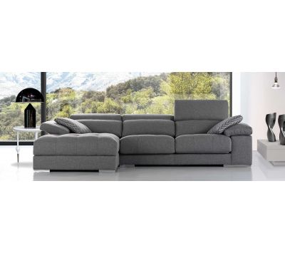 SOFA OTNERT W/ CHAISELONG