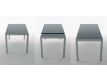 Detail Table extendable Oplá I