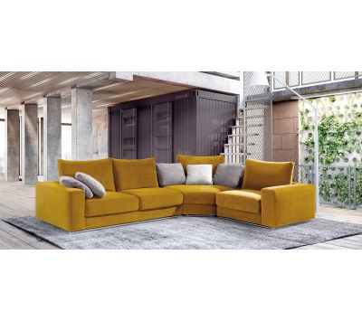 CORNER SOFA OLOPA