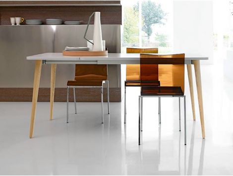 Mesa extensível Dejavu