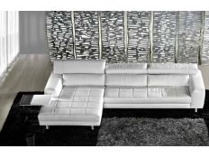 Sofa with Chaise Lounge Sabik