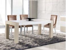 MESA DE JANTAR LIBRAM