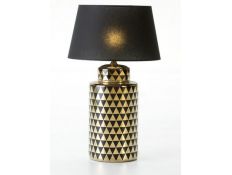 TABLE LAMP MILT