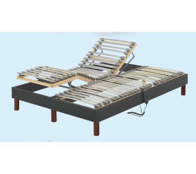 Slatted bed articulated Kitra