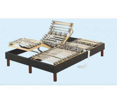 Slatted bed articulated Xaler