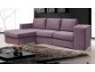 Sofa c/ chaiselong left Denise