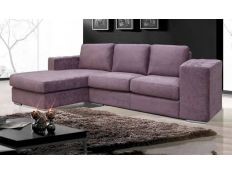 Sofa w/ chaiselong Denise