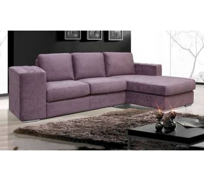 Sofa c/ chaiselong right Denise