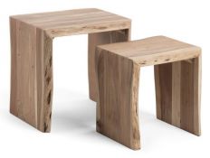 CONJUNTO MESAS DE APOIO YRIAK 