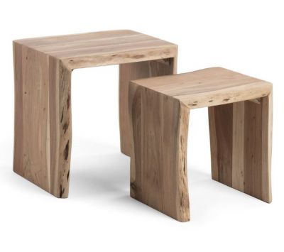 CONJUNTO MESAS DE APOIO YRIAK 