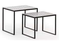 CONJUNTO MESAS DE APOIO ACIPORT