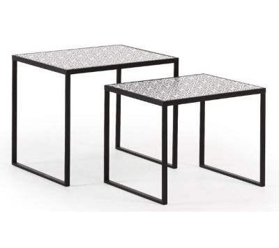 CONJUNTO MESAS DE APOIO ACIPORT