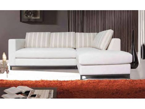 Sofá w/ chaiselong right Spirit 