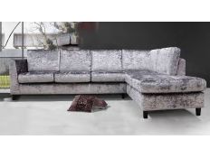 Sofa w/ chaiselong Jaco