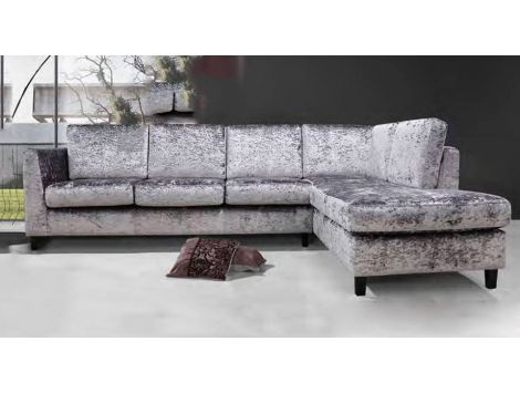 Sofa w/ chaiselong right Jaco