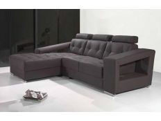 Sofa w/ chaiselong left Strong