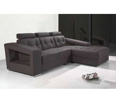 Sofa w/ chaiselong right Strong