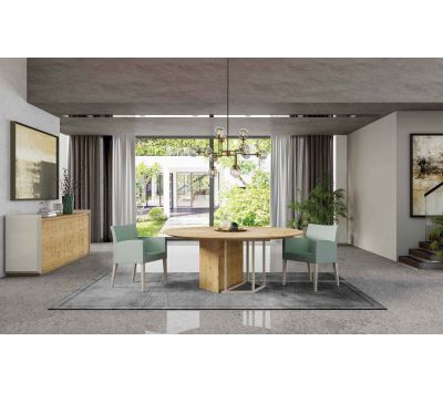 SALA DE JANTAR TURQRA