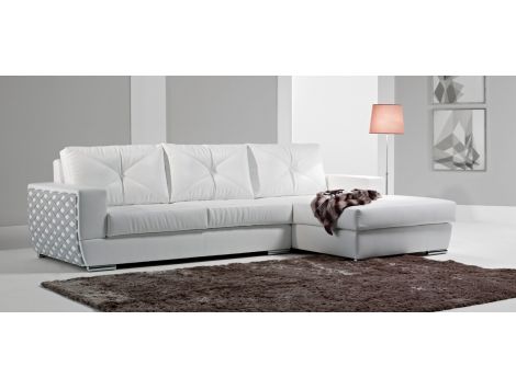 Sofa w/ chaiselong right Emmen
